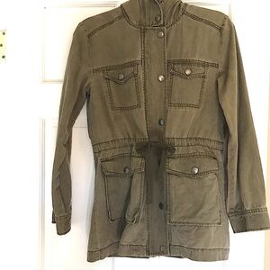 BP Khaki Jacket